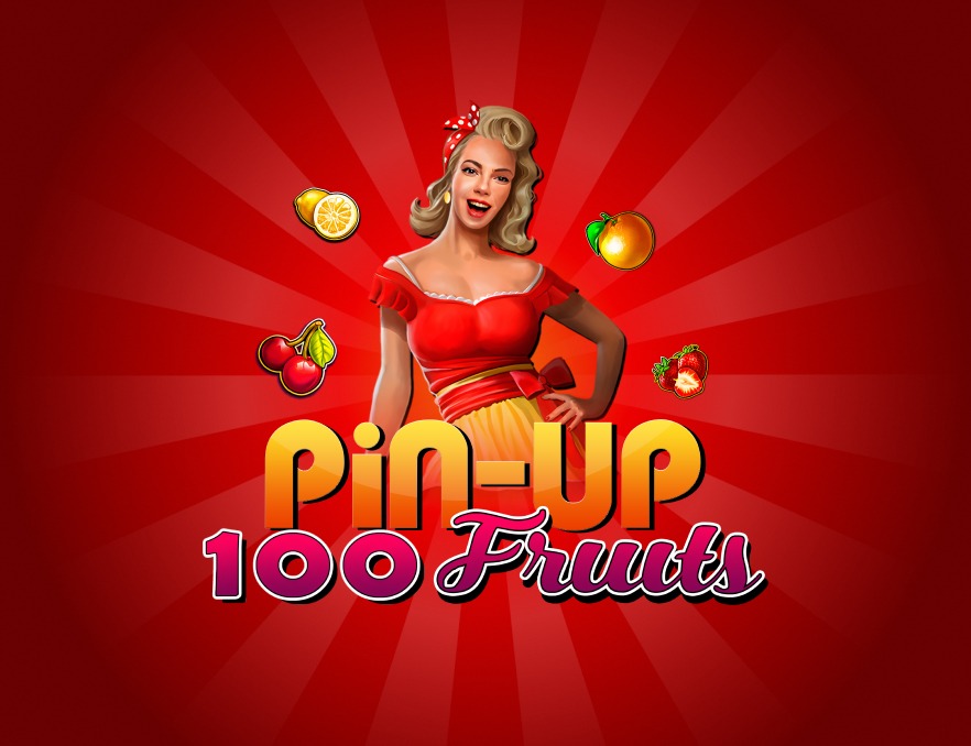 100 Pin Up Fruits