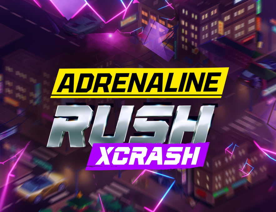 Adrenaline Rush  Xcrush
