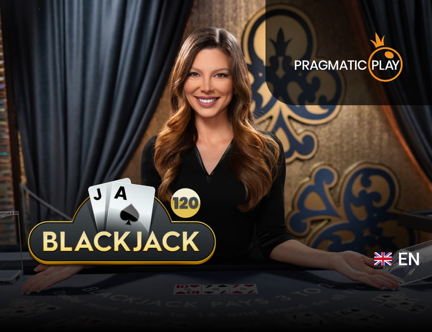 Blackjack 120   The Club