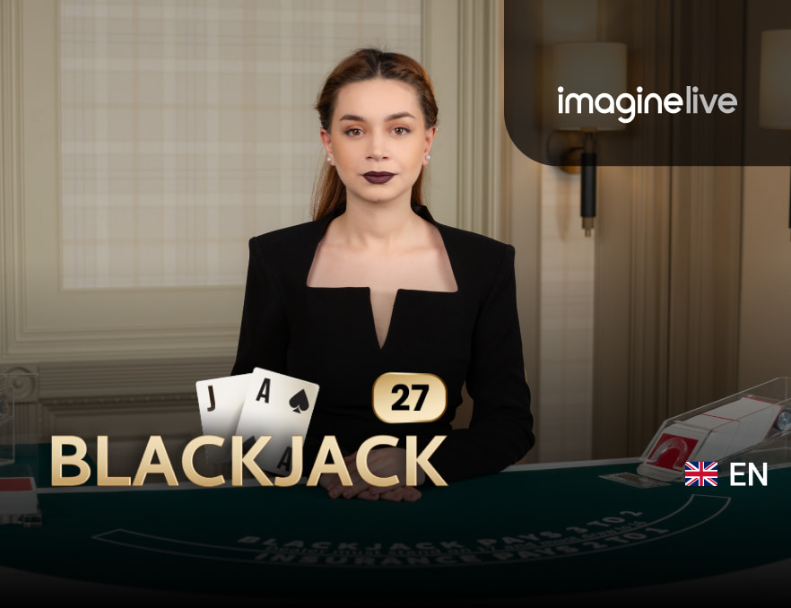 Blackjack 27