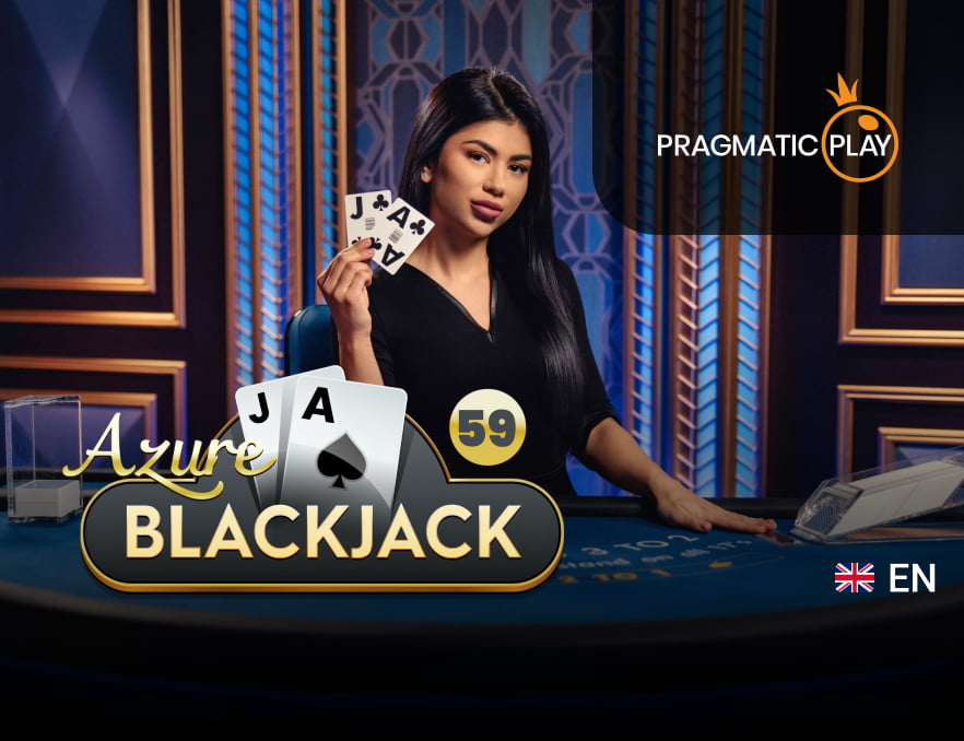 Blackjack 59   Azure