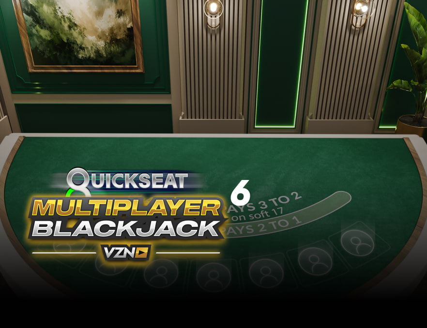 Blackjack Vzn 6