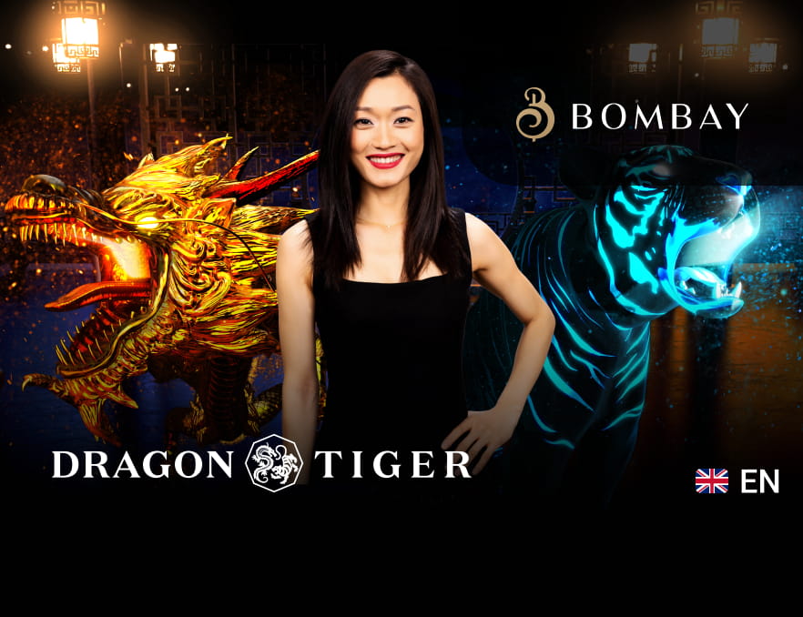 Bombay Live Dragon Tiger