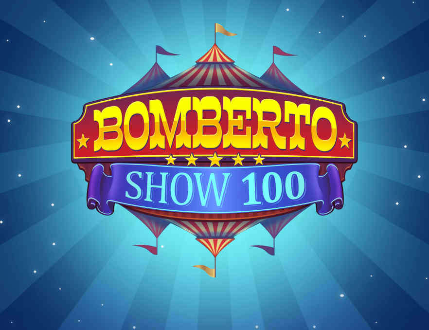 Bomberto Show 100