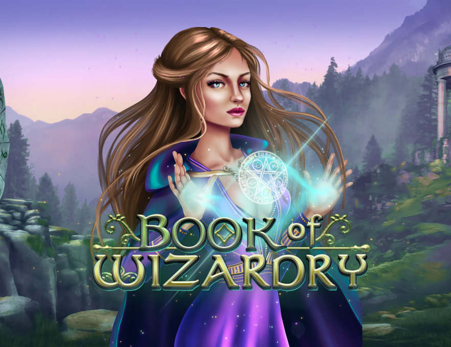 Book Of Wizardry