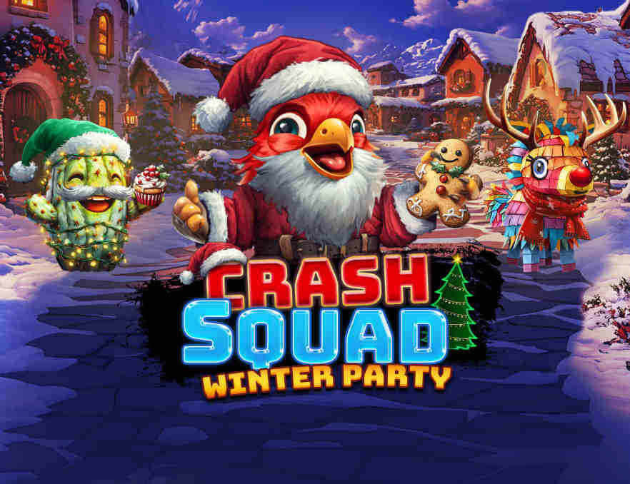 Crash Squad Winter