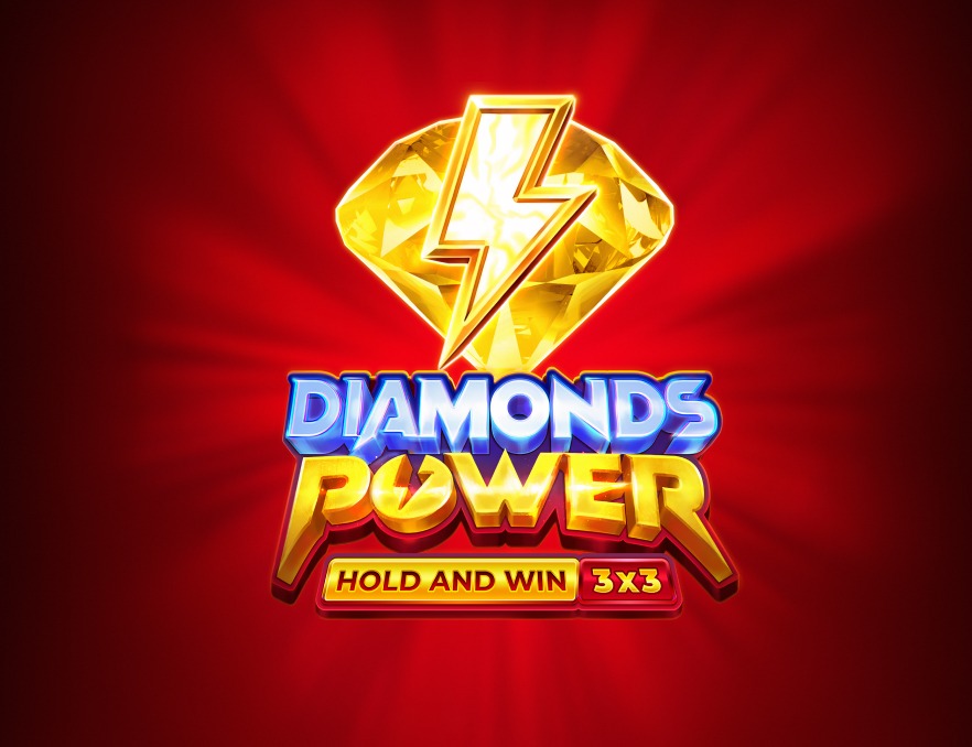 Diamonds Power  Hold And Win