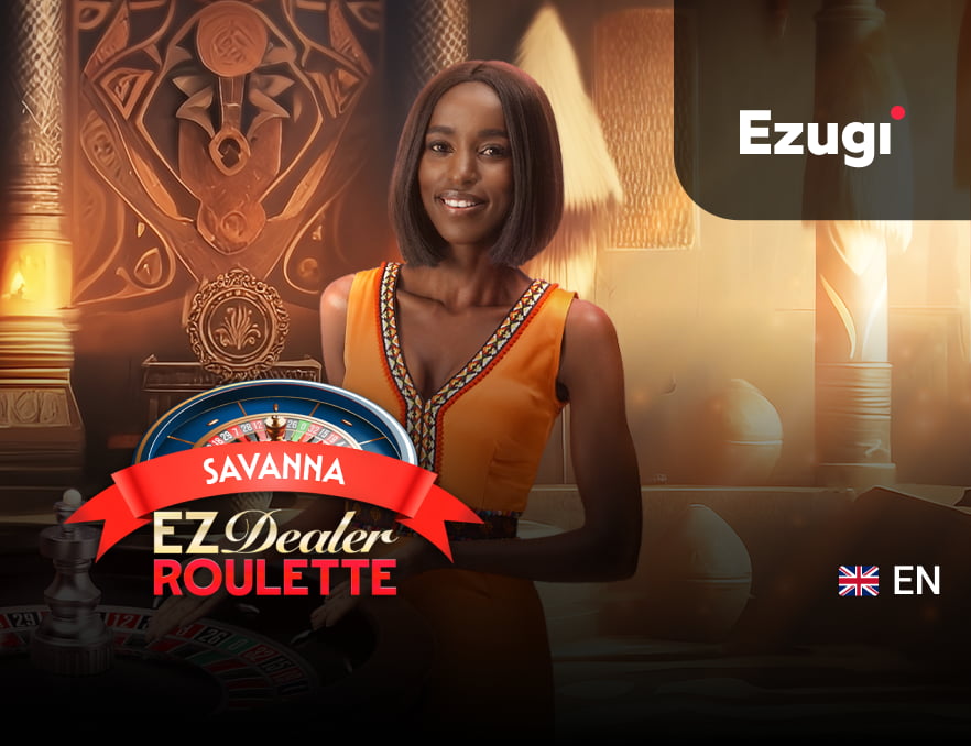 Ez Dealer Roulette Savanna