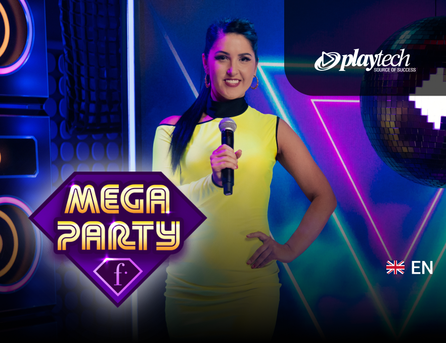 Fashion Tv Mega Party