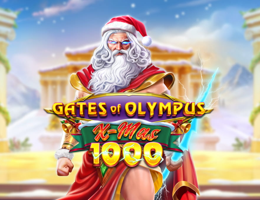 Gates Of Olympus Xmas 1000