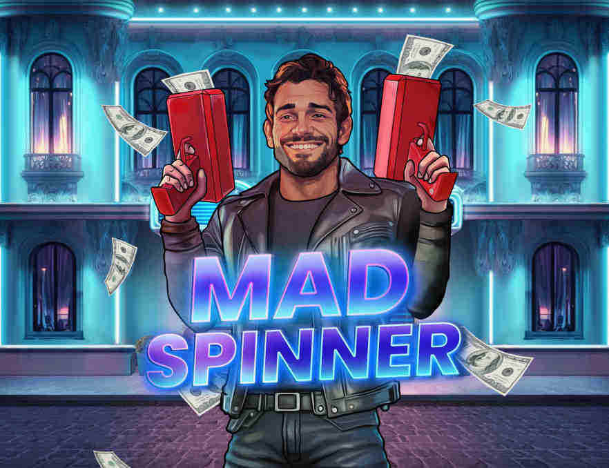 Mad Spinner