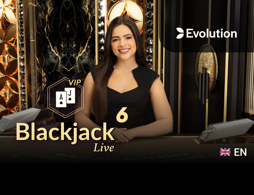 Platinum Private Blackjack 6