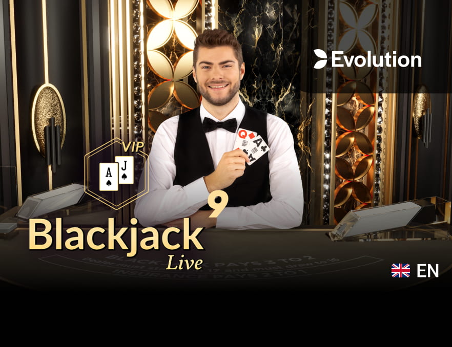 Platinum Private Blackjack 9