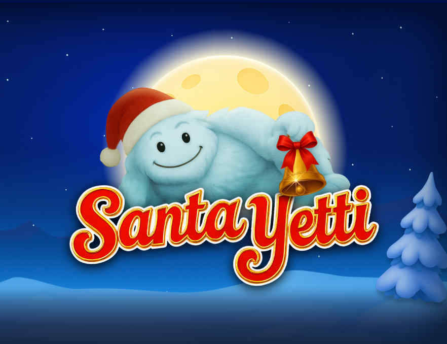 Santa Yetti