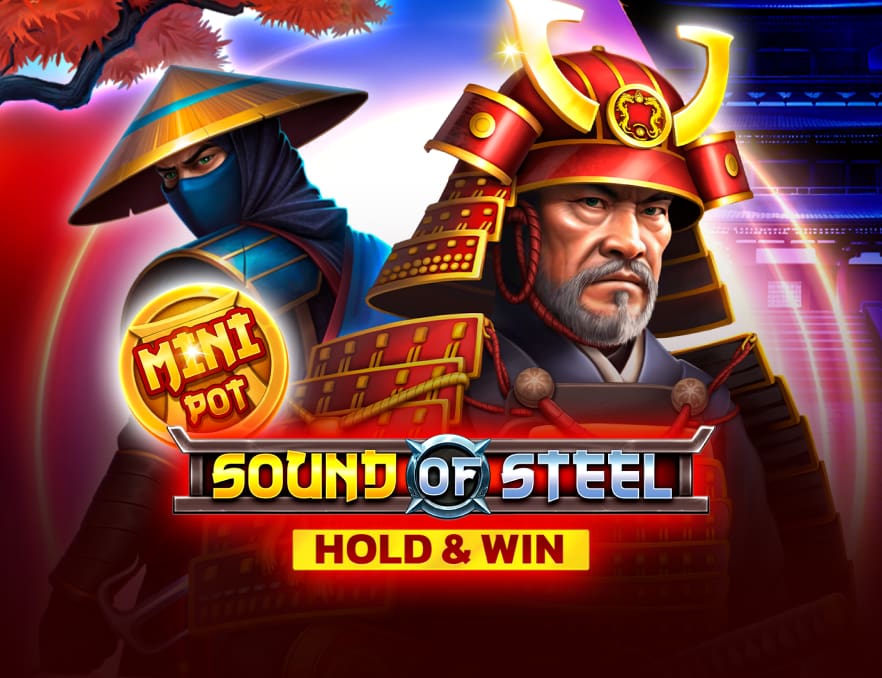 Sound Of Steel Hold And Win