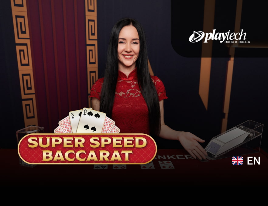 Super Speed Baccarat
