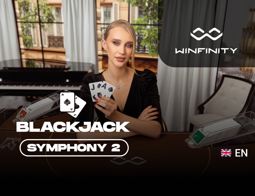 Symphony Blackjack 2