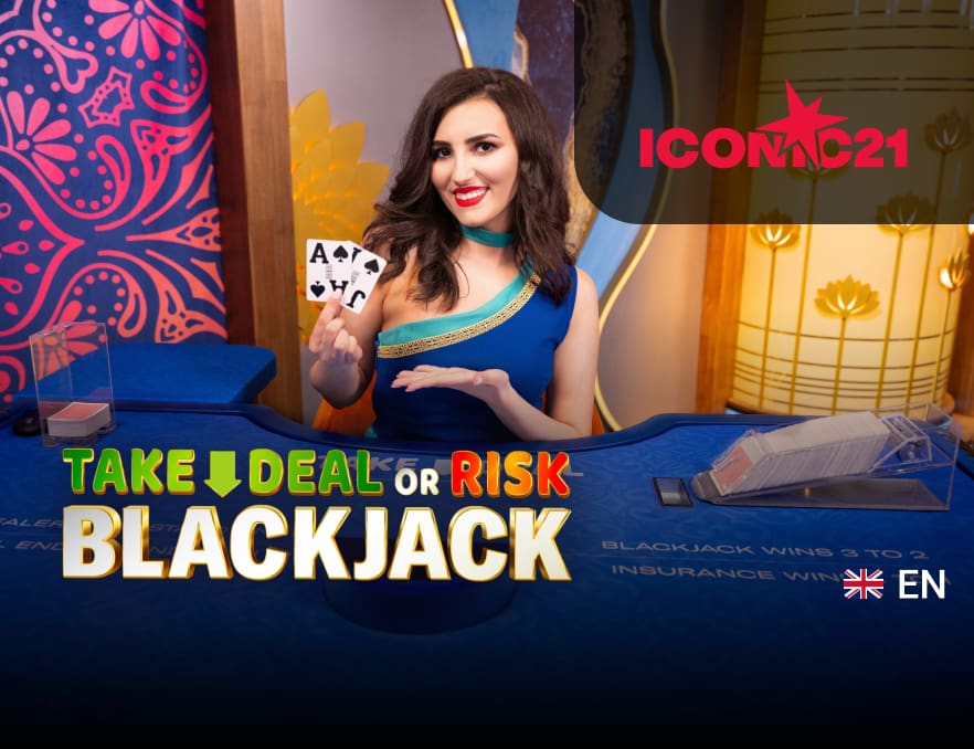 Take Deal Blackjack