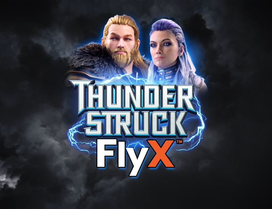 Thunderstruck Flyx