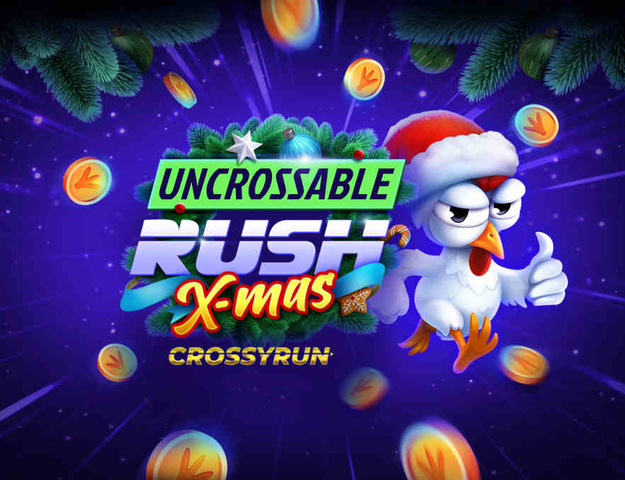 Uncrossable Rush Xmas