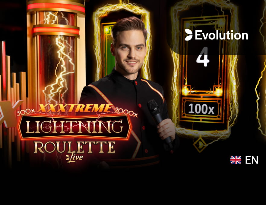 Xxxtreme Lightning Roulette